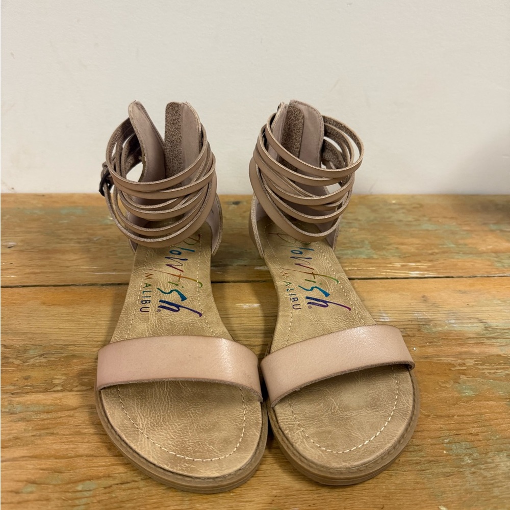 Malibu Blowfish Balla sandal